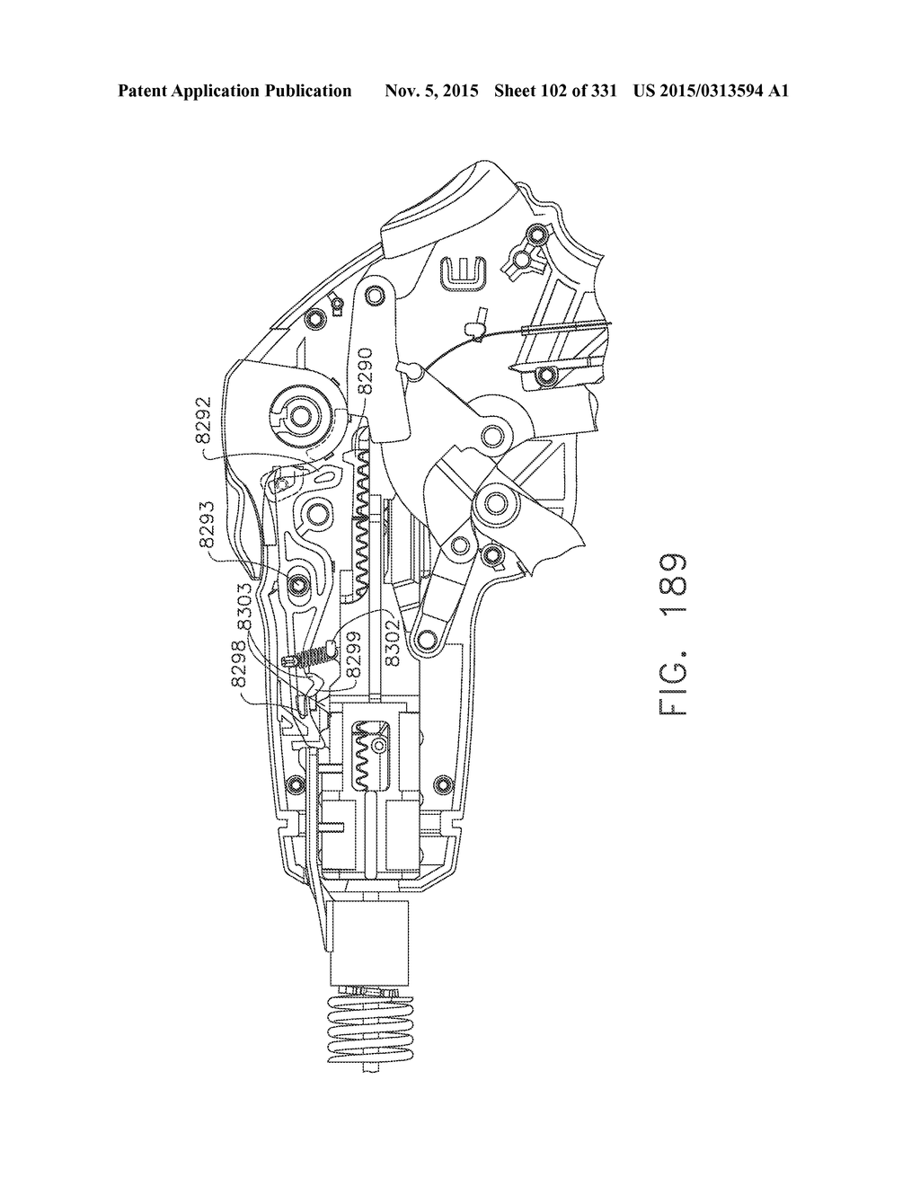 RETAINER ASSEMBLY INCLUDING A TISSUE THICKNESS COMPENSATOR - diagram, schematic, and image 103