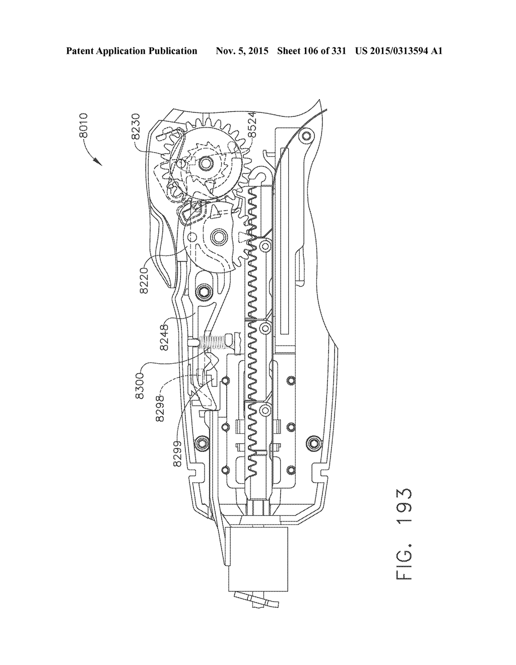 RETAINER ASSEMBLY INCLUDING A TISSUE THICKNESS COMPENSATOR - diagram, schematic, and image 107