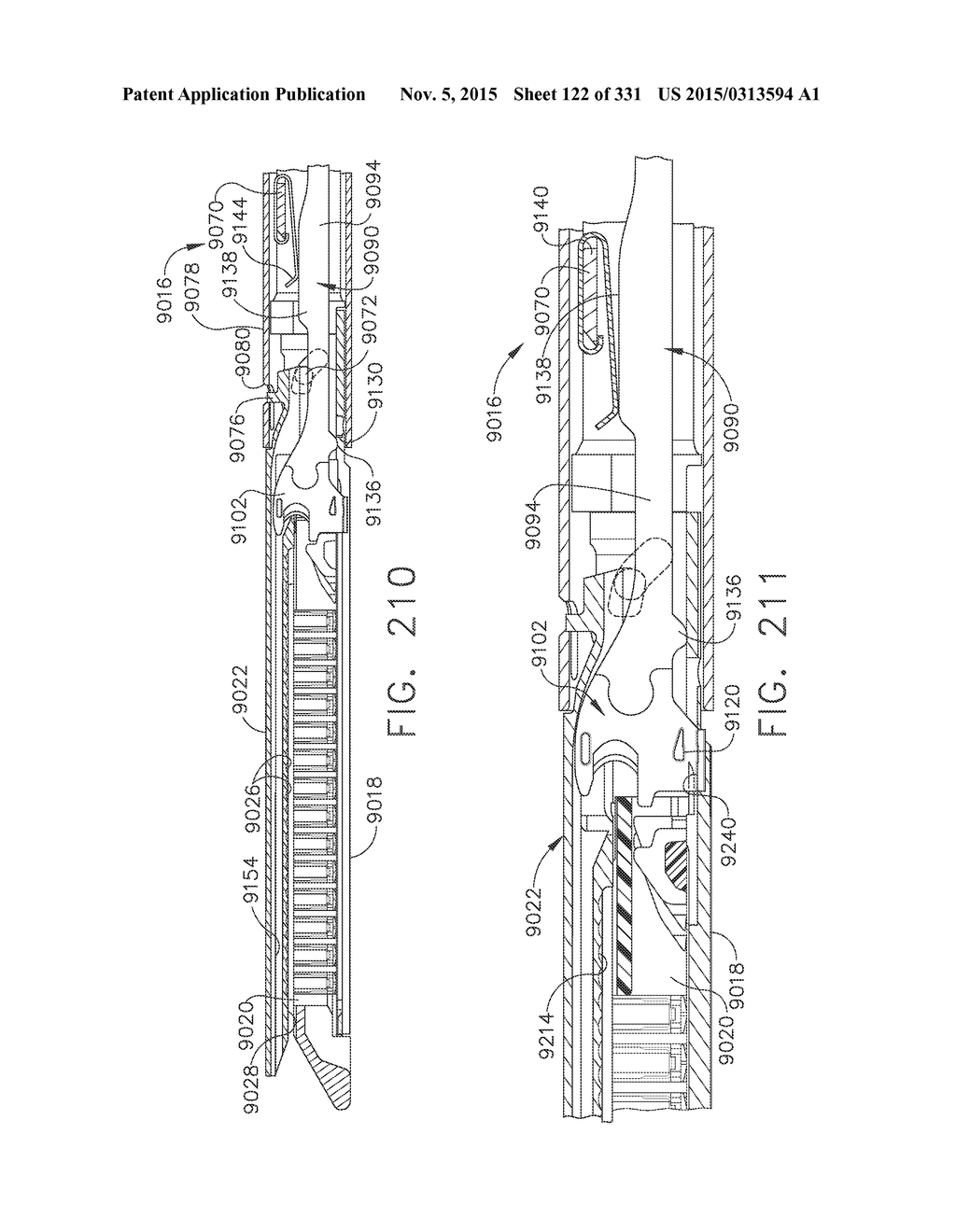 RETAINER ASSEMBLY INCLUDING A TISSUE THICKNESS COMPENSATOR - diagram, schematic, and image 123