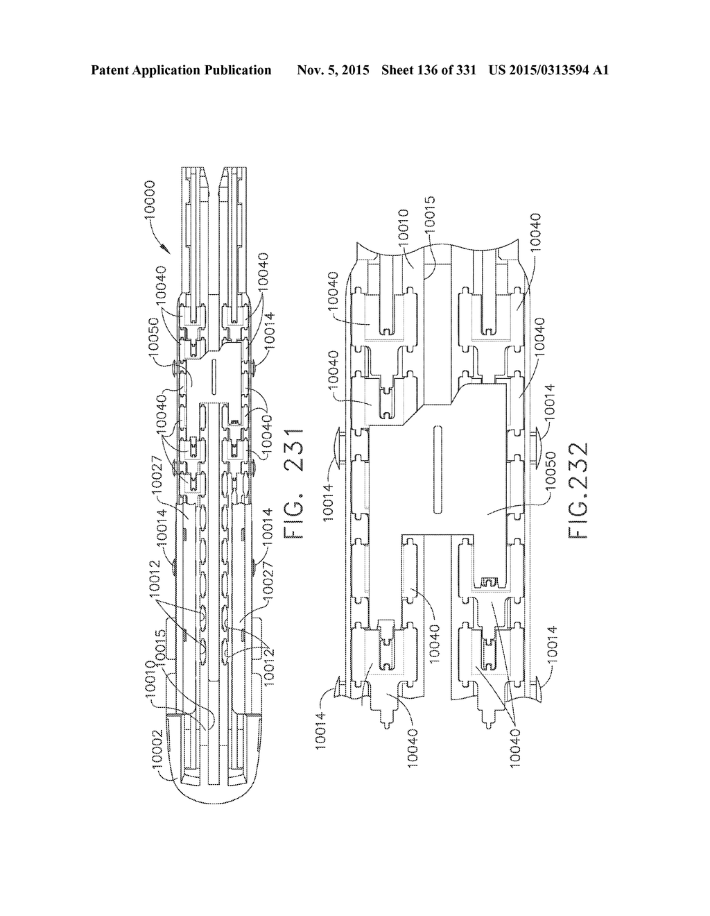 RETAINER ASSEMBLY INCLUDING A TISSUE THICKNESS COMPENSATOR - diagram, schematic, and image 137