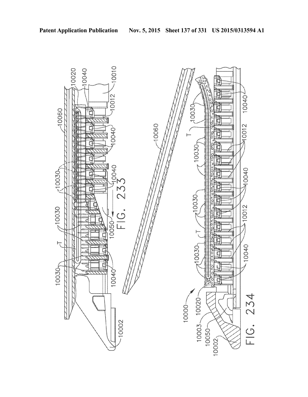 RETAINER ASSEMBLY INCLUDING A TISSUE THICKNESS COMPENSATOR - diagram, schematic, and image 138