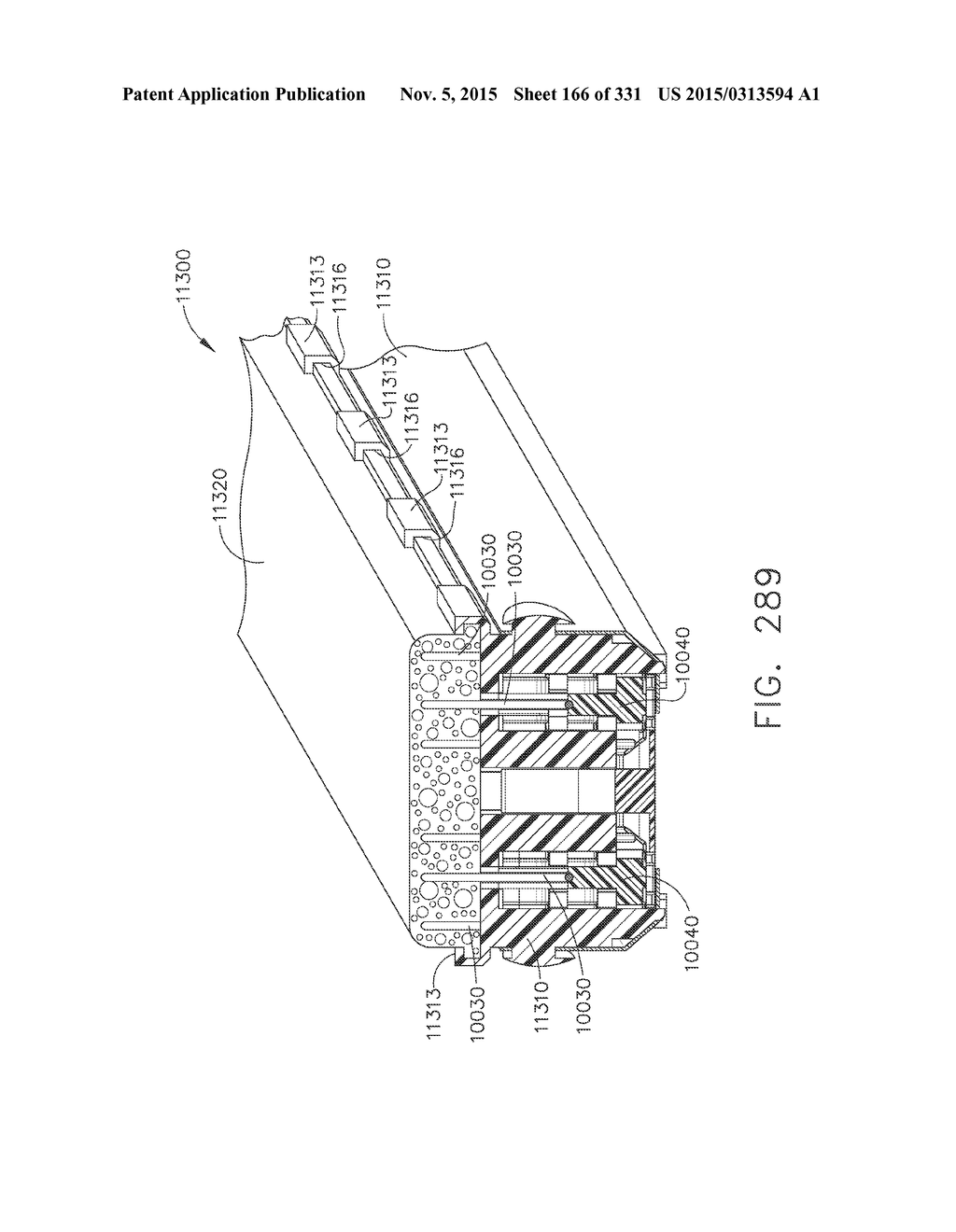 RETAINER ASSEMBLY INCLUDING A TISSUE THICKNESS COMPENSATOR - diagram, schematic, and image 167