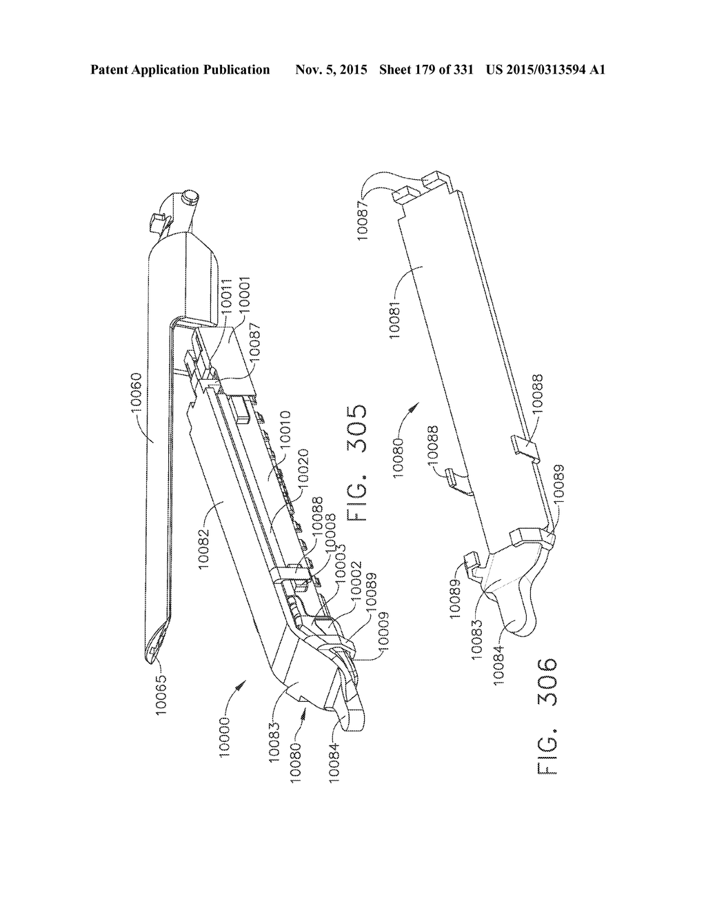 RETAINER ASSEMBLY INCLUDING A TISSUE THICKNESS COMPENSATOR - diagram, schematic, and image 180