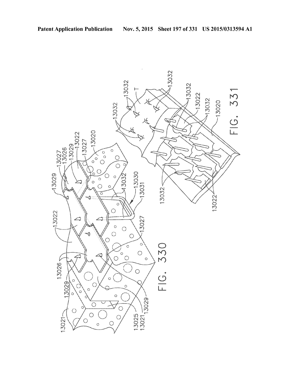 RETAINER ASSEMBLY INCLUDING A TISSUE THICKNESS COMPENSATOR - diagram, schematic, and image 198