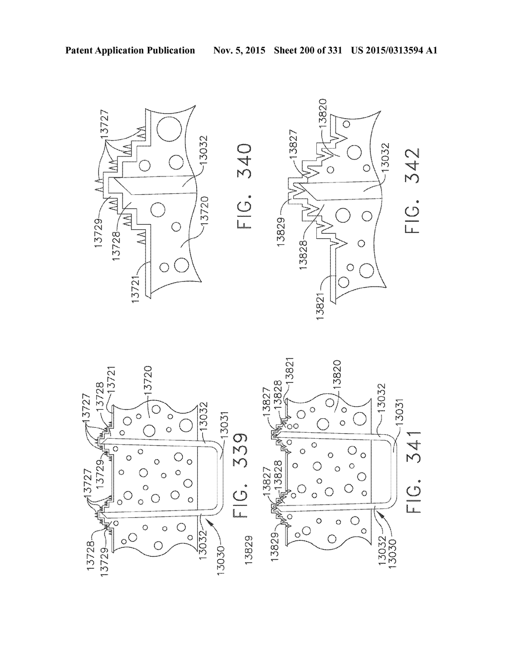 RETAINER ASSEMBLY INCLUDING A TISSUE THICKNESS COMPENSATOR - diagram, schematic, and image 201