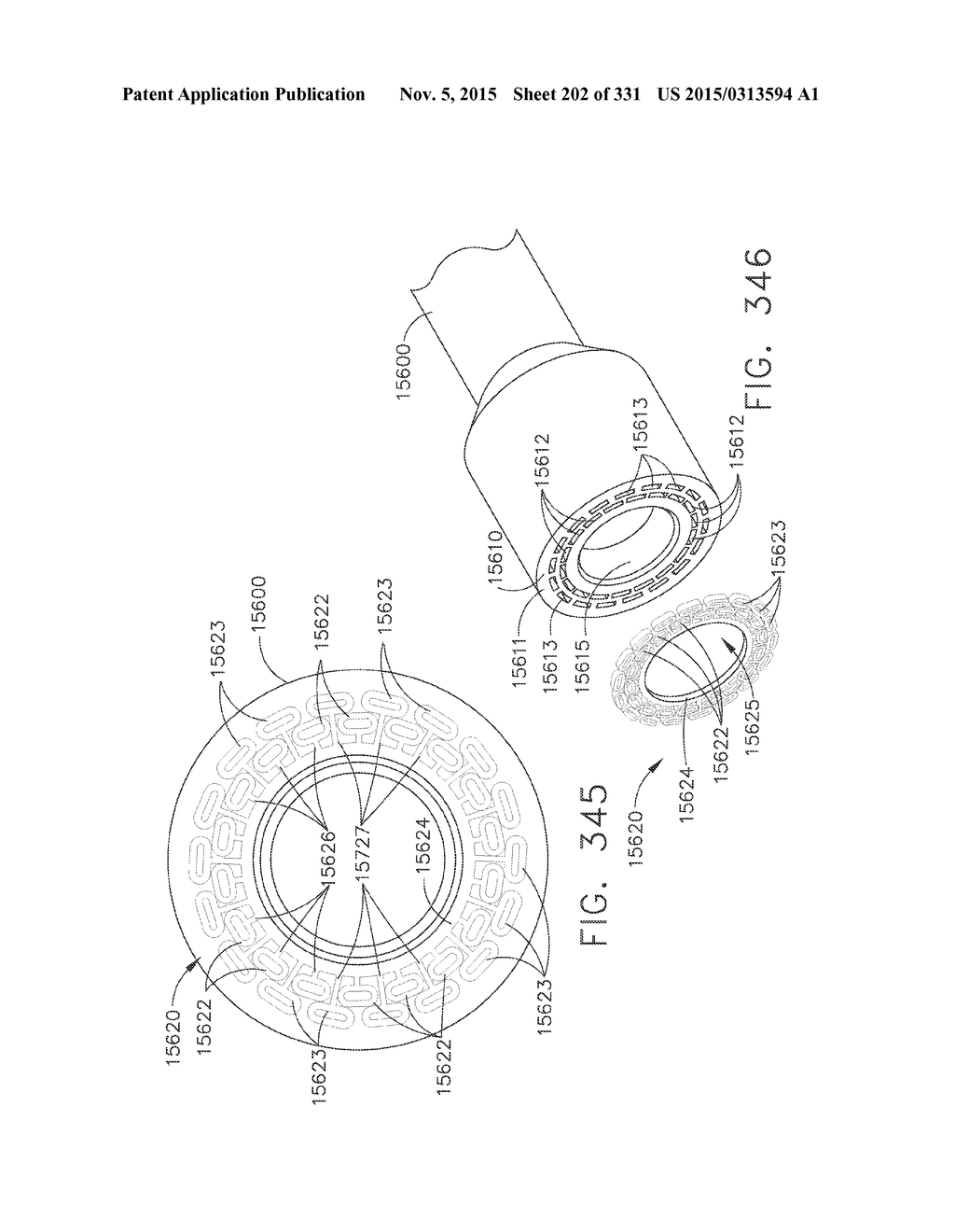 RETAINER ASSEMBLY INCLUDING A TISSUE THICKNESS COMPENSATOR - diagram, schematic, and image 203