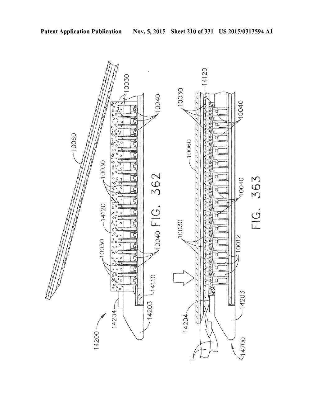 RETAINER ASSEMBLY INCLUDING A TISSUE THICKNESS COMPENSATOR - diagram, schematic, and image 211