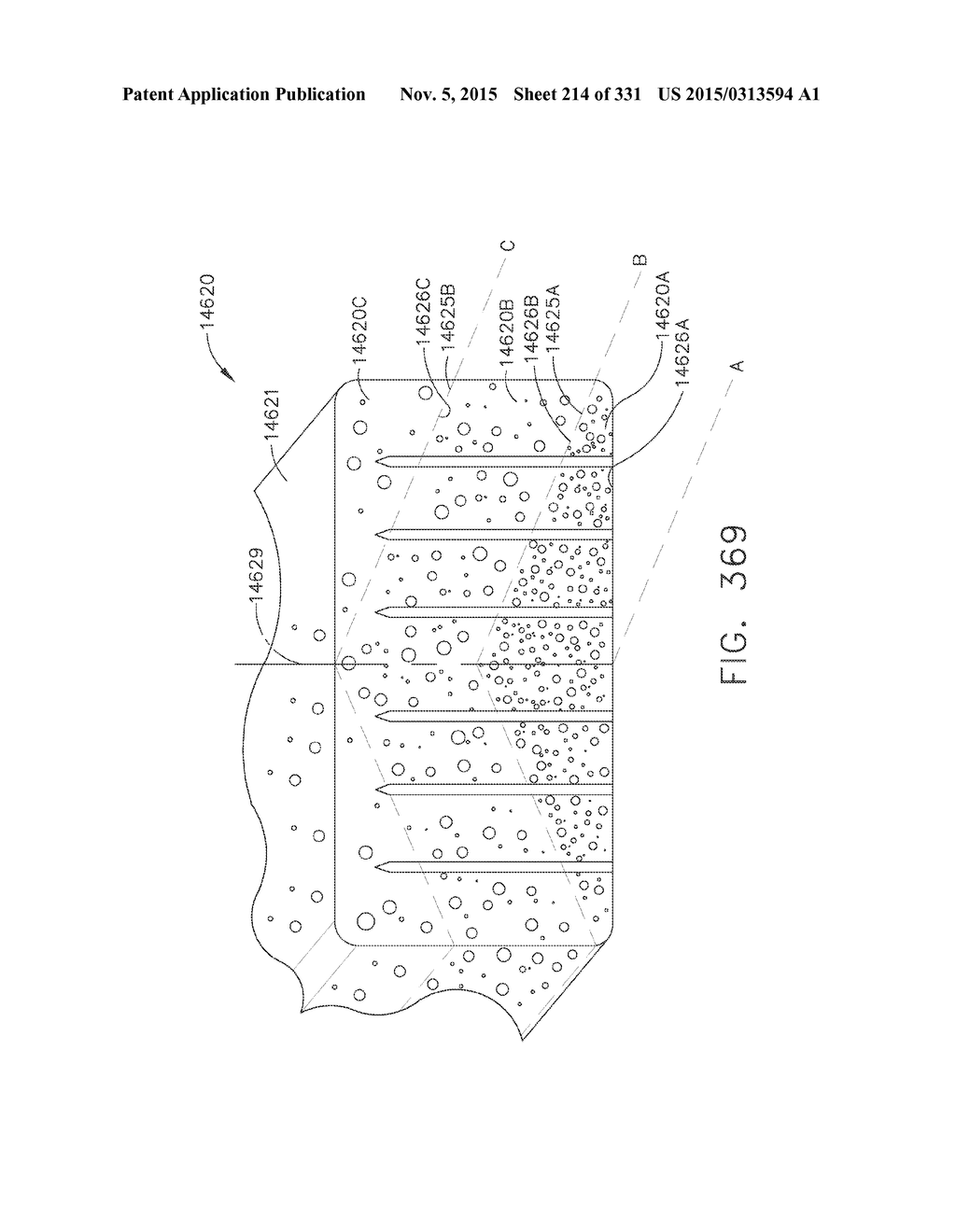 RETAINER ASSEMBLY INCLUDING A TISSUE THICKNESS COMPENSATOR - diagram, schematic, and image 215