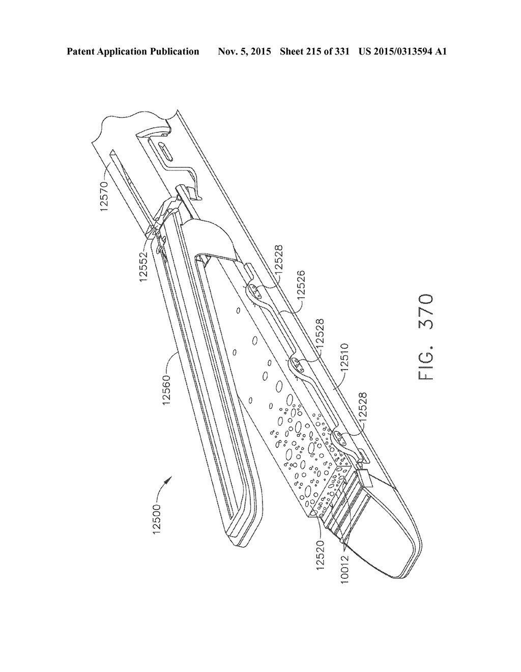 RETAINER ASSEMBLY INCLUDING A TISSUE THICKNESS COMPENSATOR - diagram, schematic, and image 216