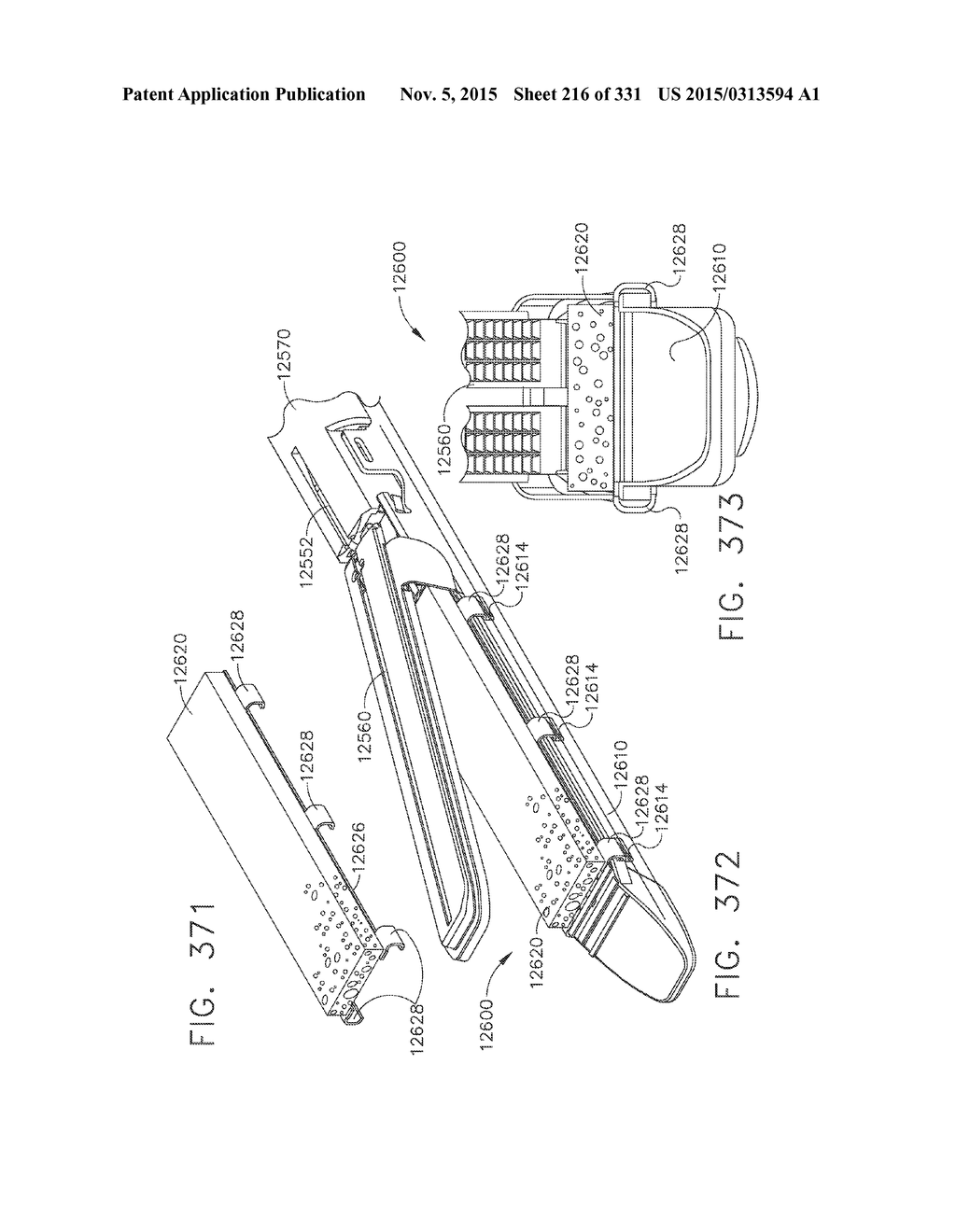 RETAINER ASSEMBLY INCLUDING A TISSUE THICKNESS COMPENSATOR - diagram, schematic, and image 217