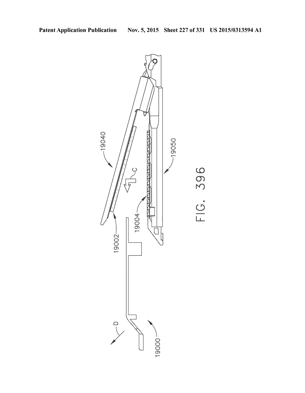 RETAINER ASSEMBLY INCLUDING A TISSUE THICKNESS COMPENSATOR - diagram, schematic, and image 228