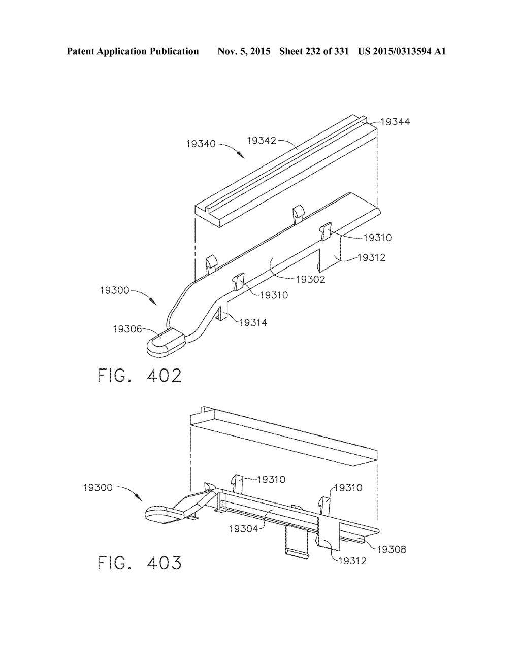 RETAINER ASSEMBLY INCLUDING A TISSUE THICKNESS COMPENSATOR - diagram, schematic, and image 233