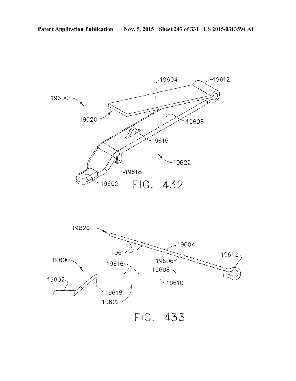 RETAINER ASSEMBLY INCLUDING A TISSUE THICKNESS COMPENSATOR - diagram, schematic, and image 248