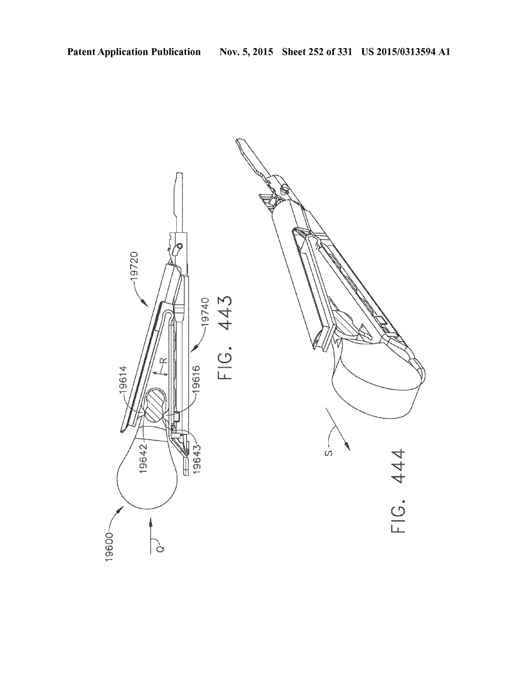 RETAINER ASSEMBLY INCLUDING A TISSUE THICKNESS COMPENSATOR - diagram, schematic, and image 253