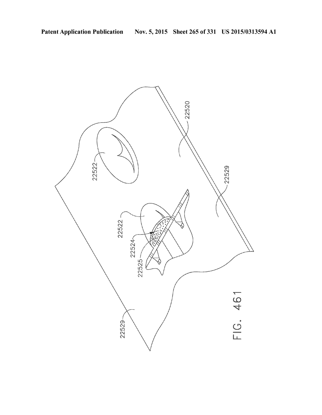 RETAINER ASSEMBLY INCLUDING A TISSUE THICKNESS COMPENSATOR - diagram, schematic, and image 266