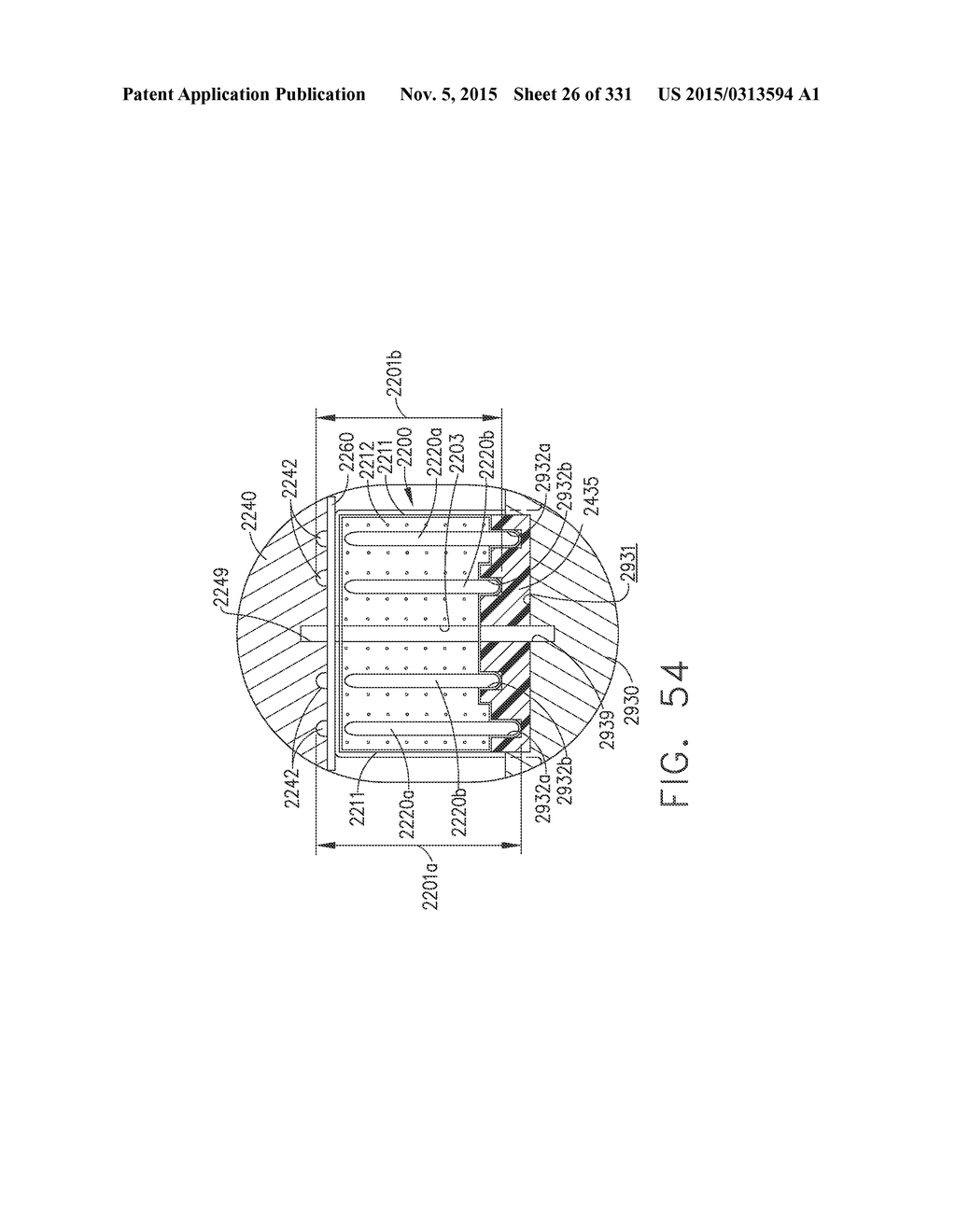 RETAINER ASSEMBLY INCLUDING A TISSUE THICKNESS COMPENSATOR - diagram, schematic, and image 27