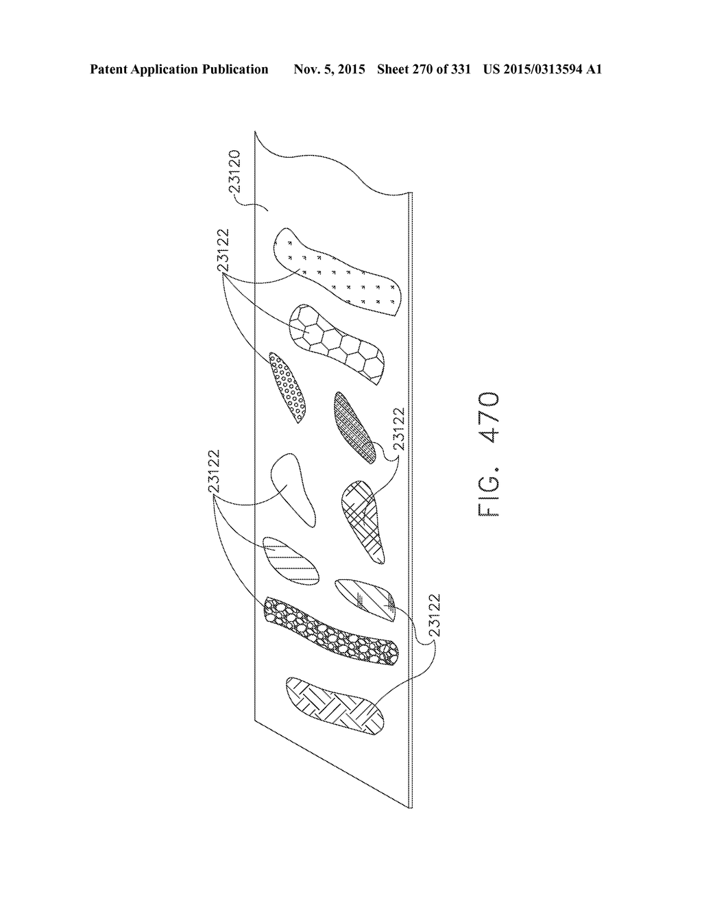 RETAINER ASSEMBLY INCLUDING A TISSUE THICKNESS COMPENSATOR - diagram, schematic, and image 271