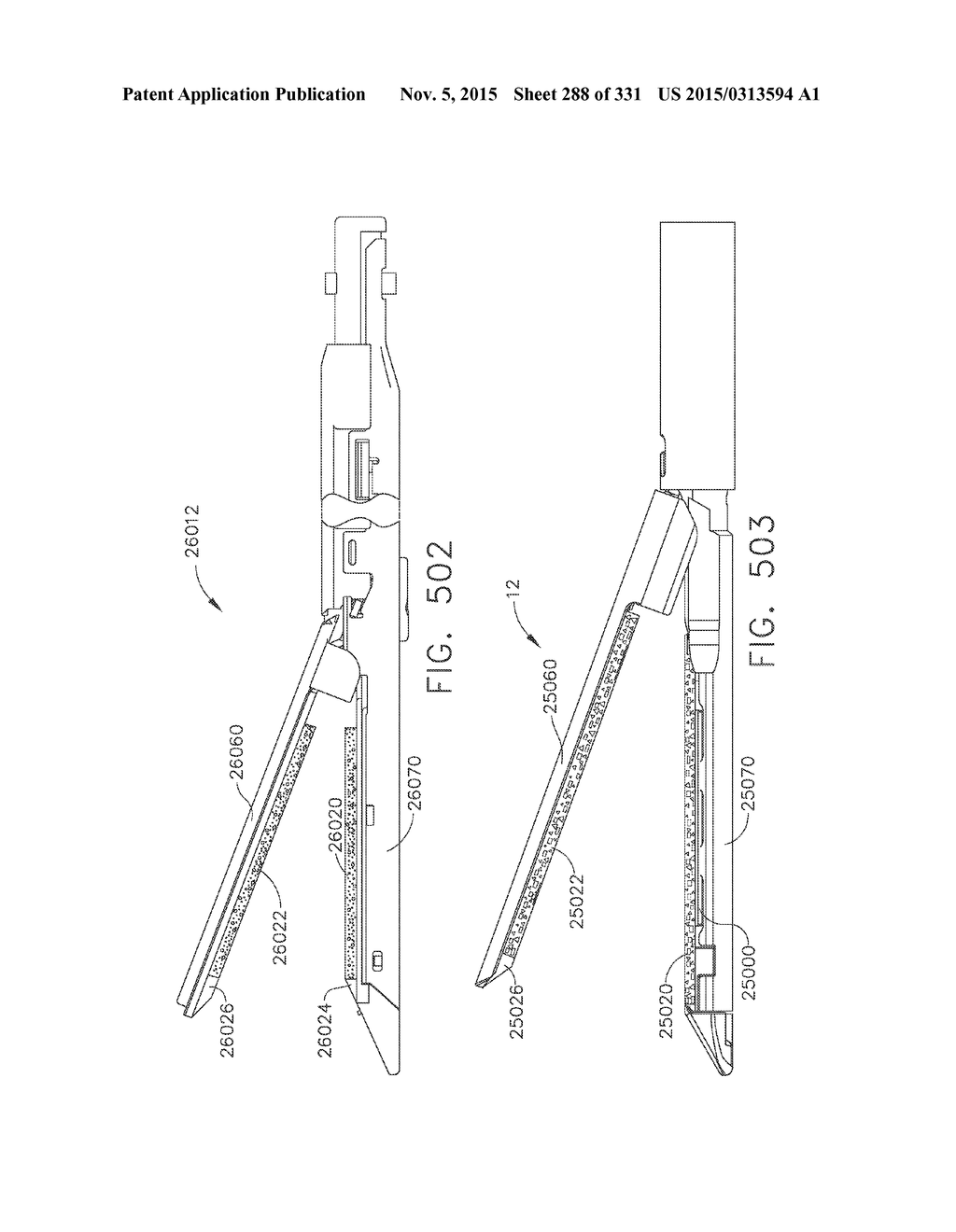 RETAINER ASSEMBLY INCLUDING A TISSUE THICKNESS COMPENSATOR - diagram, schematic, and image 289