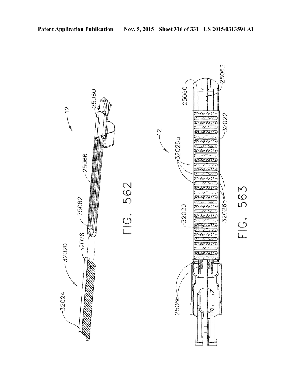 RETAINER ASSEMBLY INCLUDING A TISSUE THICKNESS COMPENSATOR - diagram, schematic, and image 317