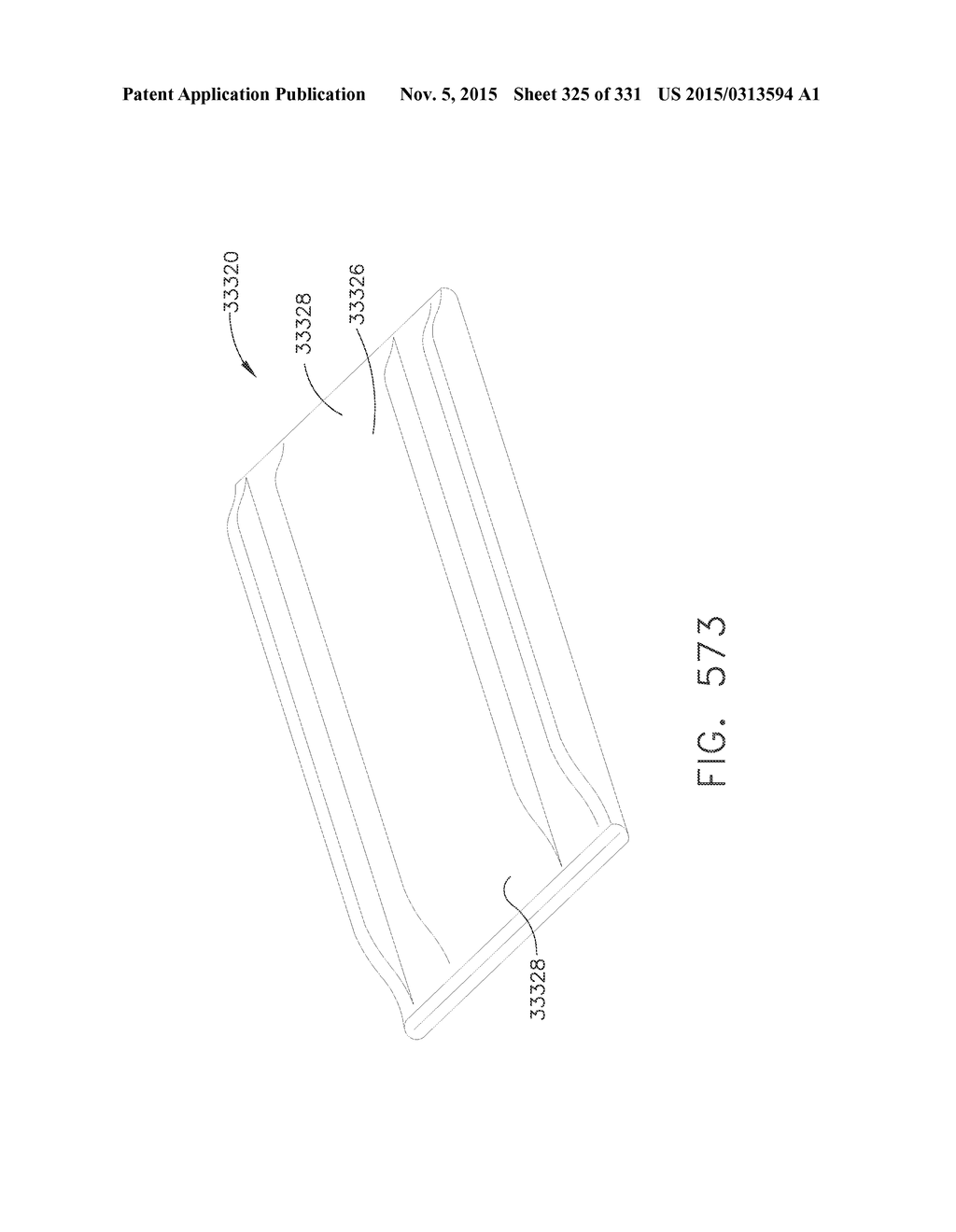 RETAINER ASSEMBLY INCLUDING A TISSUE THICKNESS COMPENSATOR - diagram, schematic, and image 326