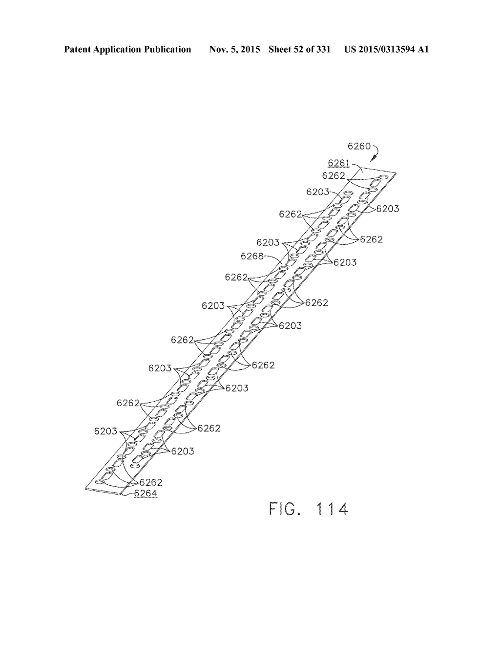 RETAINER ASSEMBLY INCLUDING A TISSUE THICKNESS COMPENSATOR - diagram, schematic, and image 53