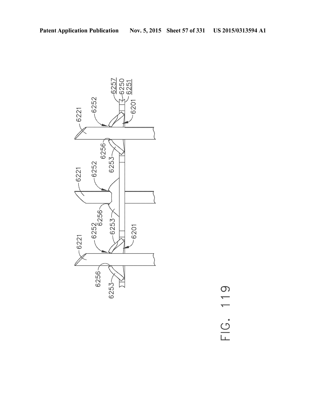 RETAINER ASSEMBLY INCLUDING A TISSUE THICKNESS COMPENSATOR - diagram, schematic, and image 58