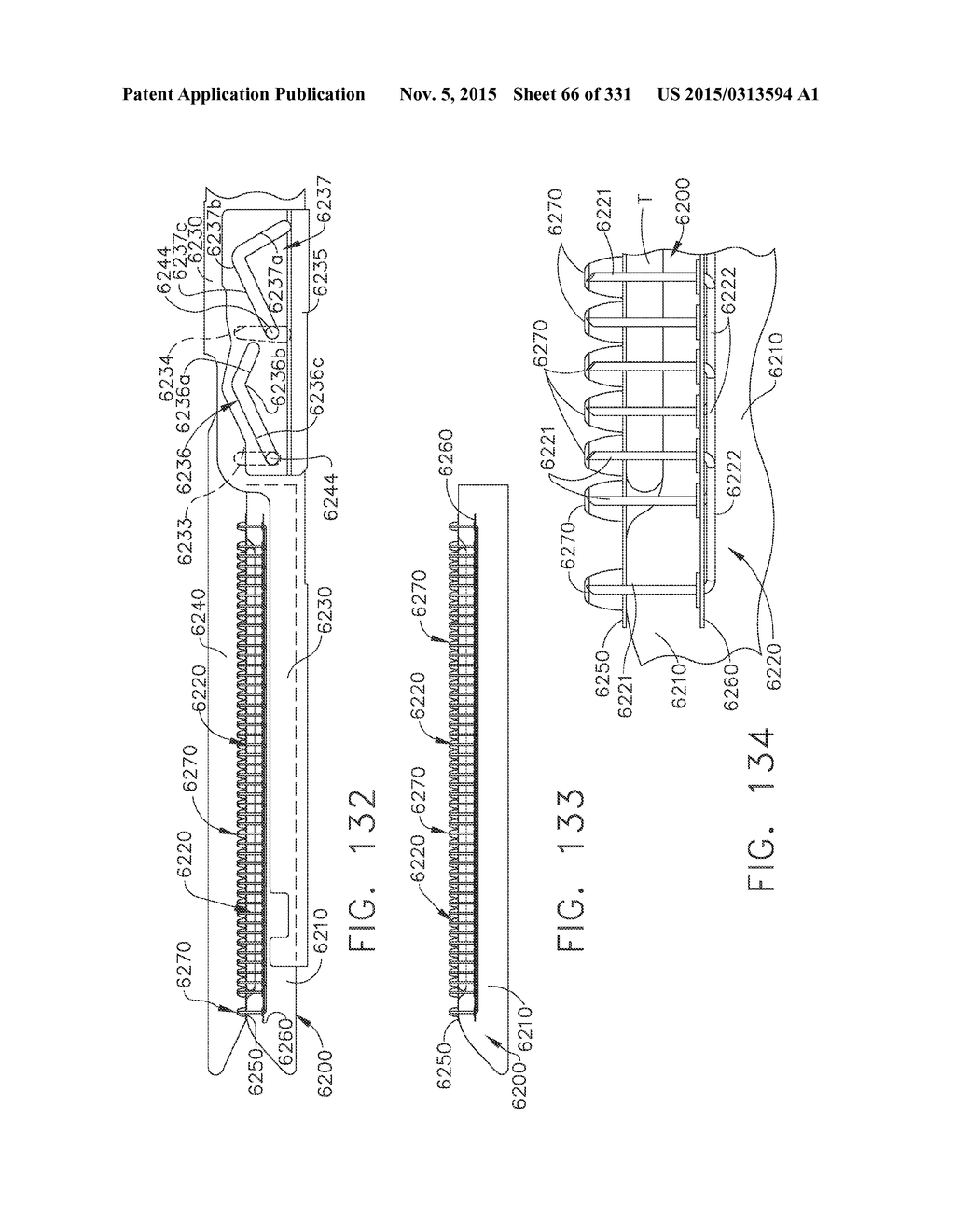 RETAINER ASSEMBLY INCLUDING A TISSUE THICKNESS COMPENSATOR - diagram, schematic, and image 67