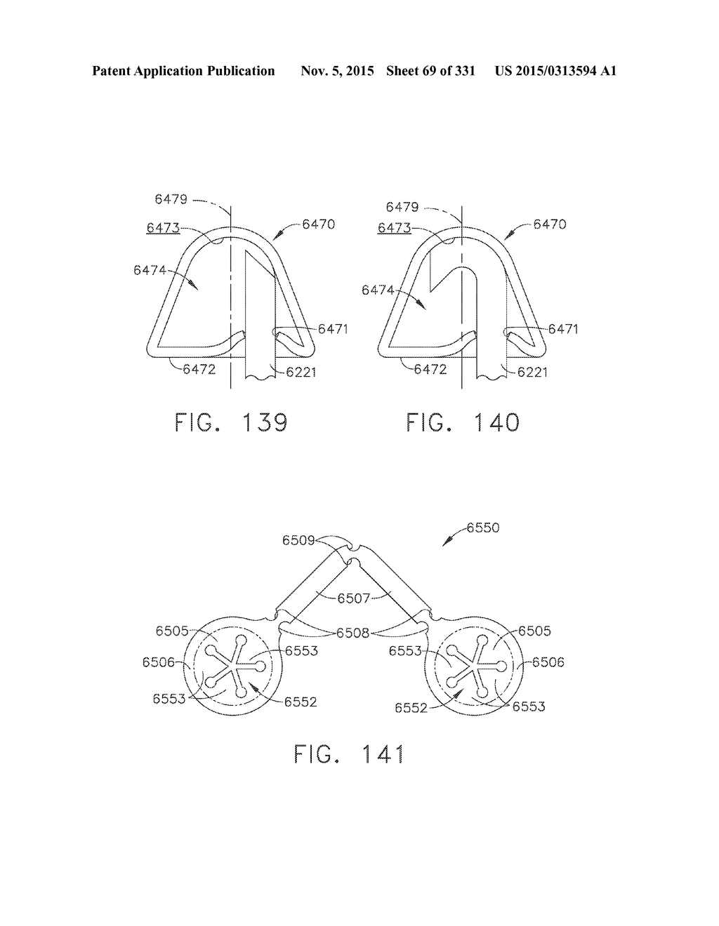 RETAINER ASSEMBLY INCLUDING A TISSUE THICKNESS COMPENSATOR - diagram, schematic, and image 70