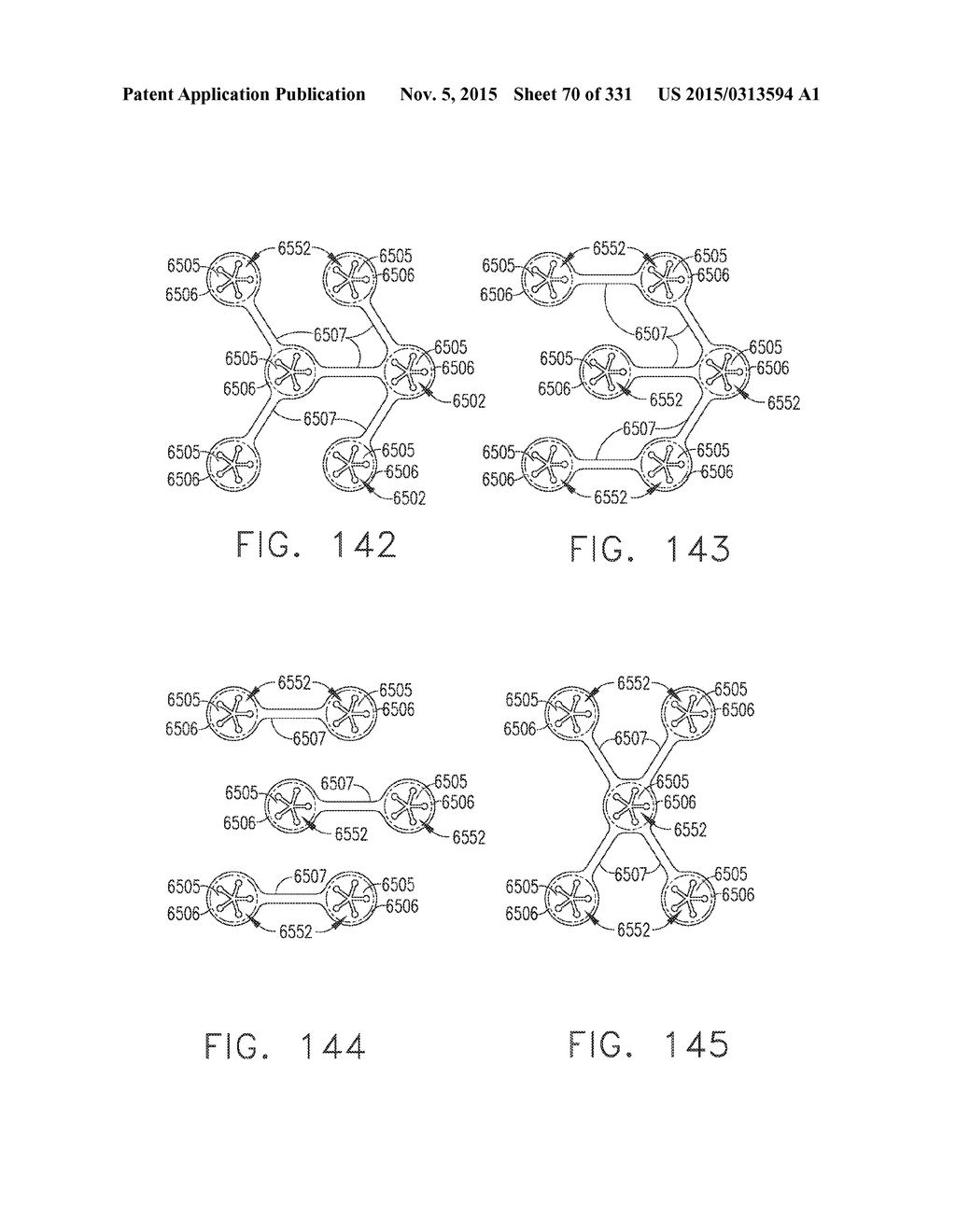 RETAINER ASSEMBLY INCLUDING A TISSUE THICKNESS COMPENSATOR - diagram, schematic, and image 71