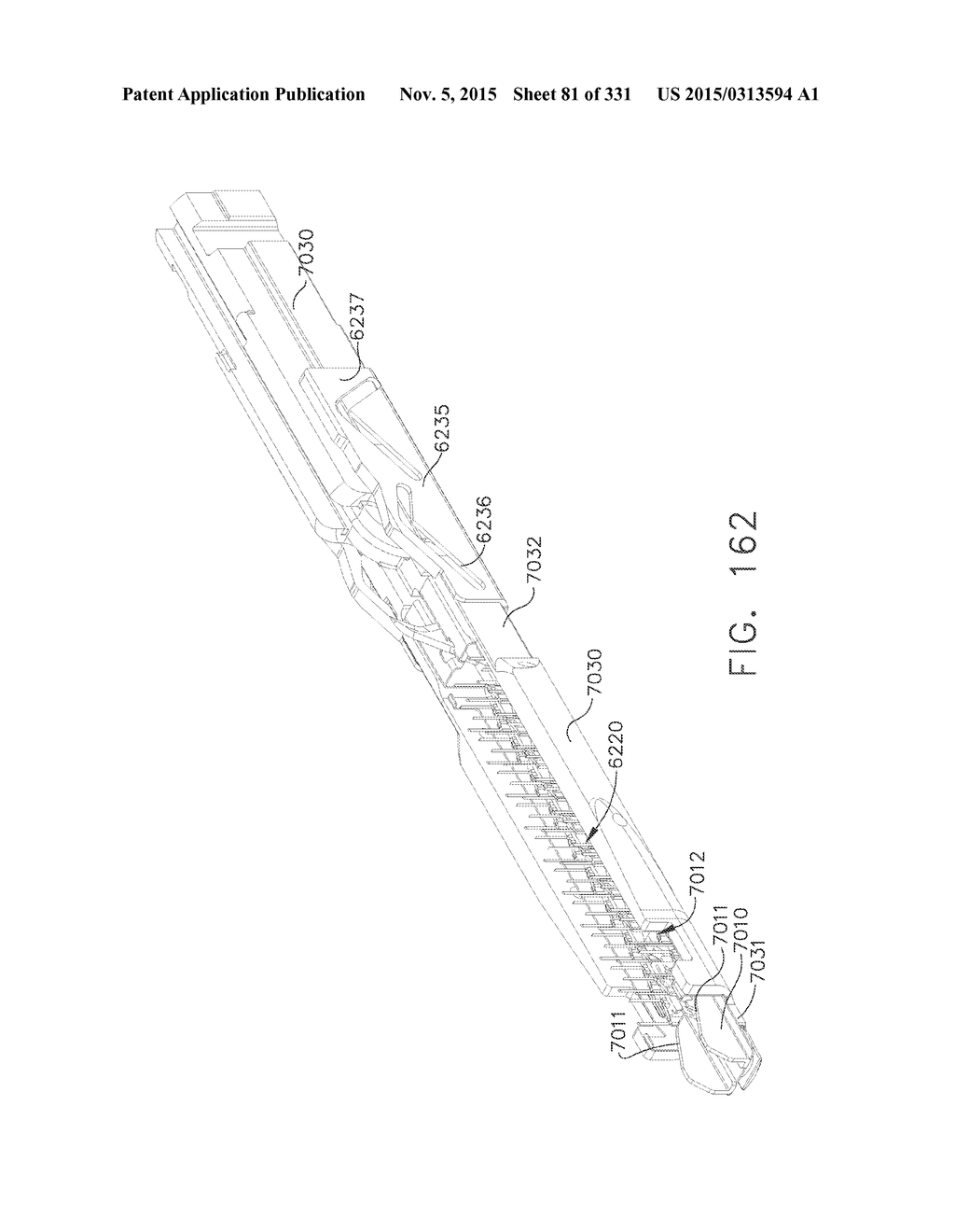 RETAINER ASSEMBLY INCLUDING A TISSUE THICKNESS COMPENSATOR - diagram, schematic, and image 82