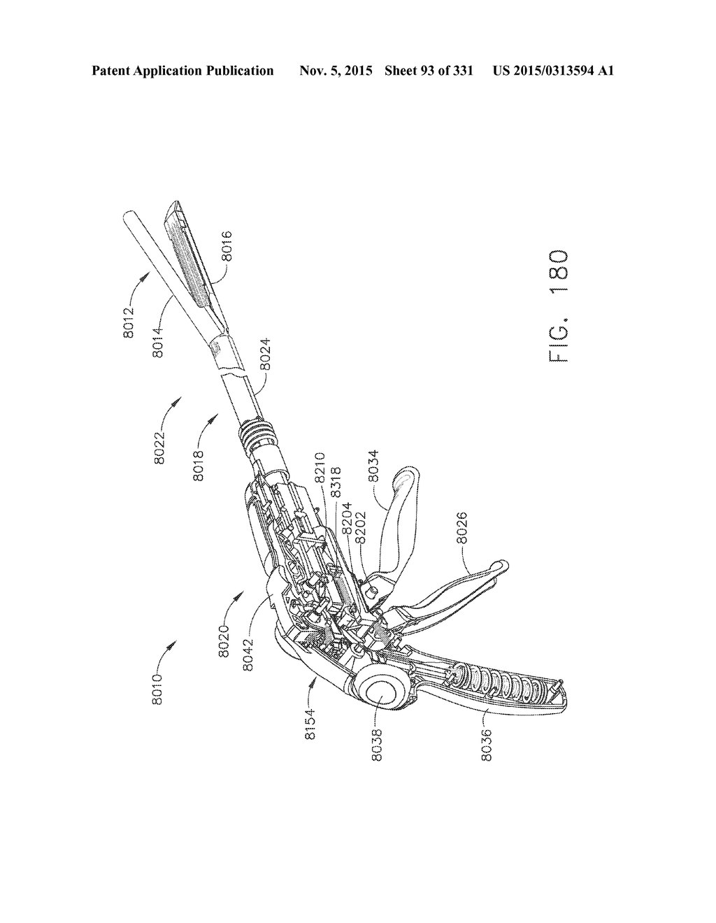 RETAINER ASSEMBLY INCLUDING A TISSUE THICKNESS COMPENSATOR - diagram, schematic, and image 94