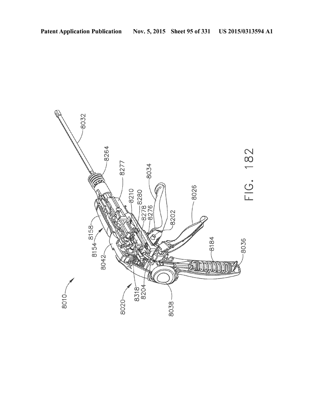 RETAINER ASSEMBLY INCLUDING A TISSUE THICKNESS COMPENSATOR - diagram, schematic, and image 96