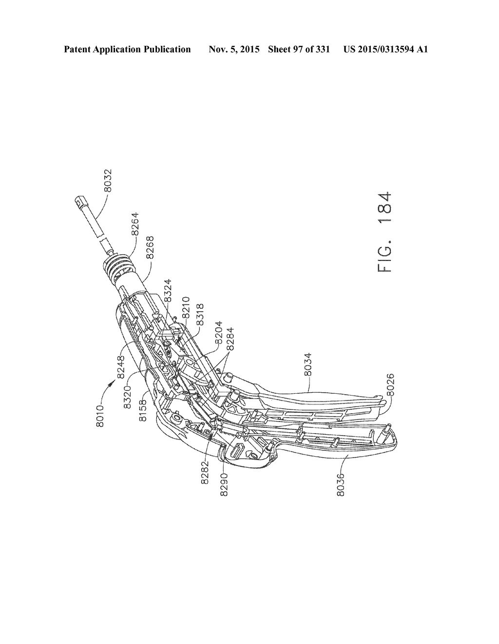 RETAINER ASSEMBLY INCLUDING A TISSUE THICKNESS COMPENSATOR - diagram, schematic, and image 98