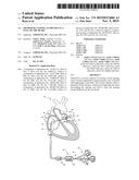 METHOD OF CLOSING AN OPENING IN A WALL OF THE HEART diagram and image