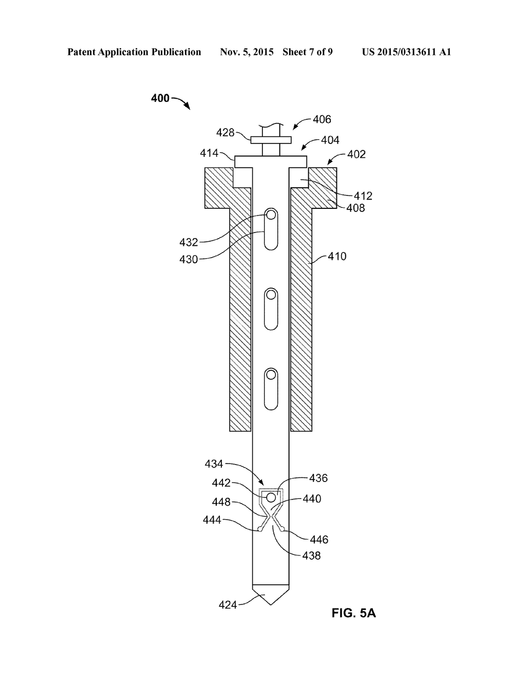 UNDERCUTTING BONE DRILLS AND METHODS OF USE - diagram, schematic, and image 08