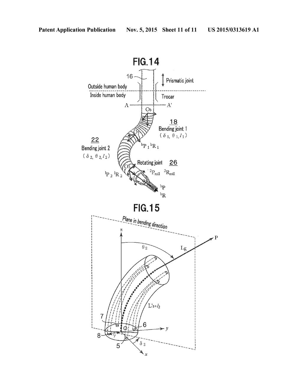 Forceps Manipulator and Forceps System Comprising Forceps Manipulator - diagram, schematic, and image 12