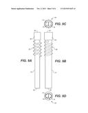 DOUBLE PORT ARTHROSCOPIC CANNULA diagram and image