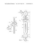 FAST ADJUST EXTERNAL FIXATION CONNECTION ROD diagram and image