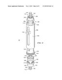 FAST ADJUST EXTERNAL FIXATION CONNECTION ROD diagram and image