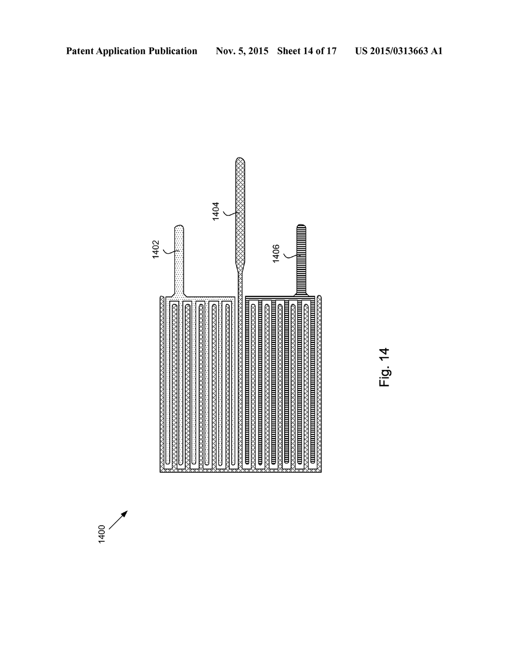 CONTROLLER FOR ELECTROSURGICAL MEDICAL DEVICES - diagram, schematic, and image 15