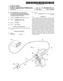 ELECTROSURGICAL INSTRUMENTS INCLUDING END-EFFECTOR ASSEMBLY CONFIGURED TO     PROVIDE MECHANICAL CUTTING ACTION ON TISSUE diagram and image