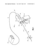 ELECTROSURGICAL INSTRUMENTS INCLUDING END-EFFECTOR ASSEMBLY CONFIGURED TO     PROVIDE MECHANICAL CUTTING ACTION ON TISSUE diagram and image