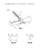 ELECTROSURGICAL INSTRUMENTS INCLUDING END-EFFECTOR ASSEMBLY CONFIGURED TO     PROVIDE MECHANICAL CUTTING ACTION ON TISSUE diagram and image