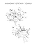 ERGONOMIC MITRAL HEART VALVE HOLDERS diagram and image