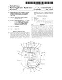 DISPOSABLE PULL-ON GARMENT HAVING IMPROVED PROTECTION AGAINST RED MARKING     AND METHOD FOR MAKING THE SAME diagram and image