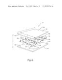 DISPOSABLE PULL-ON GARMENT HAVING IMPROVED PROTECTION AGAINST RED MARKING     AND METHOD FOR MAKING THE SAME diagram and image