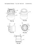 System and Method for Mixing the Contents of Two Containers diagram and image