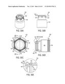 System and Method for Mixing the Contents of Two Containers diagram and image