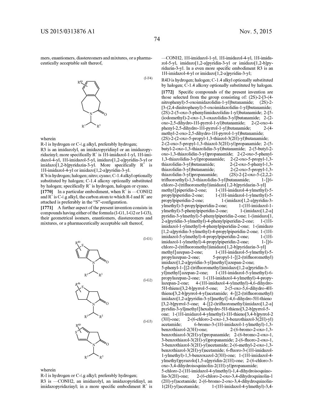 METHODS AND COMPOSITIONS FOR TREATING SCHIZOPHRENIA - diagram, schematic, and image 105