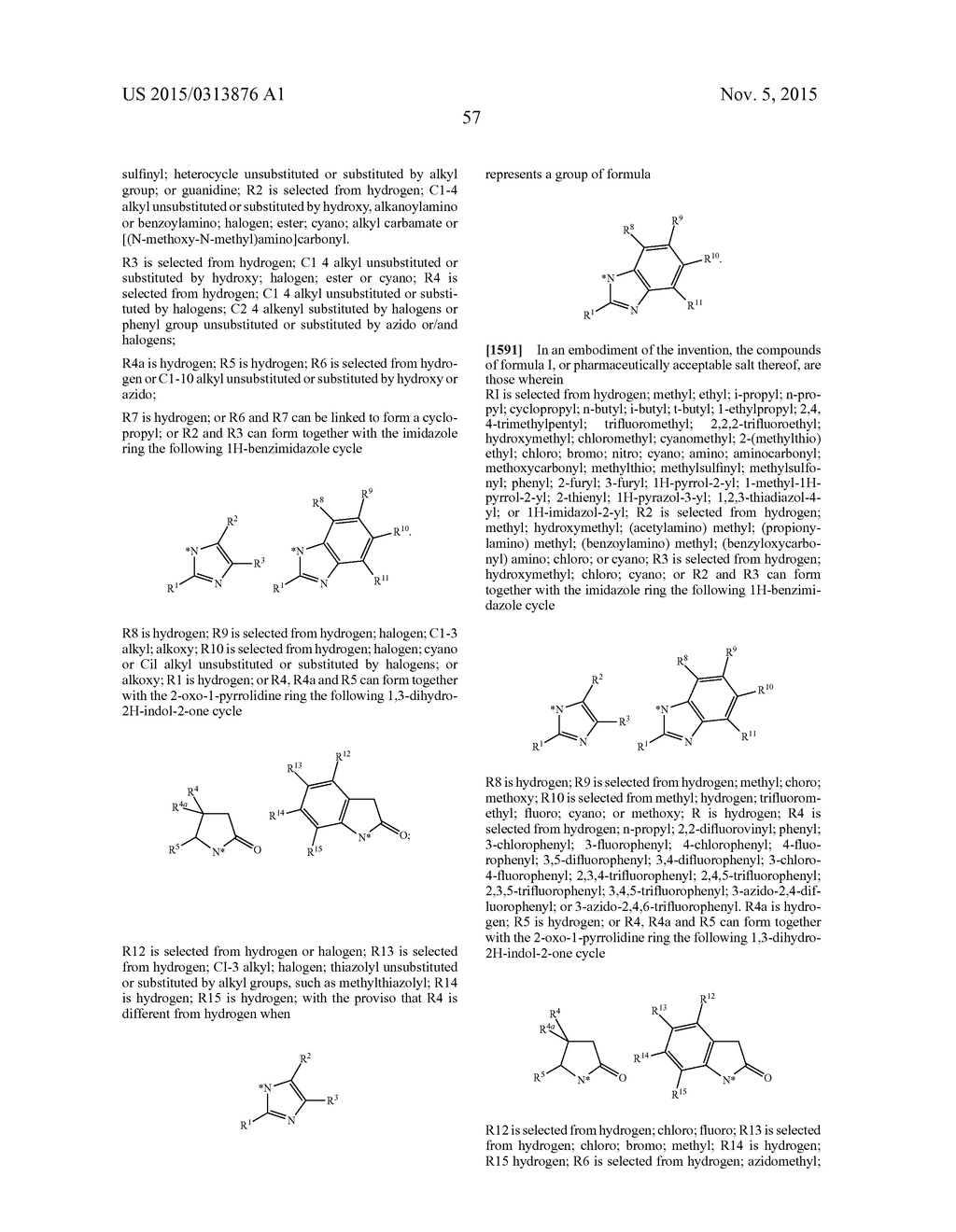 METHODS AND COMPOSITIONS FOR TREATING SCHIZOPHRENIA - diagram, schematic, and image 88